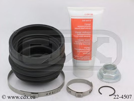 CDX 22-4507 Bellow Set, drive shaft